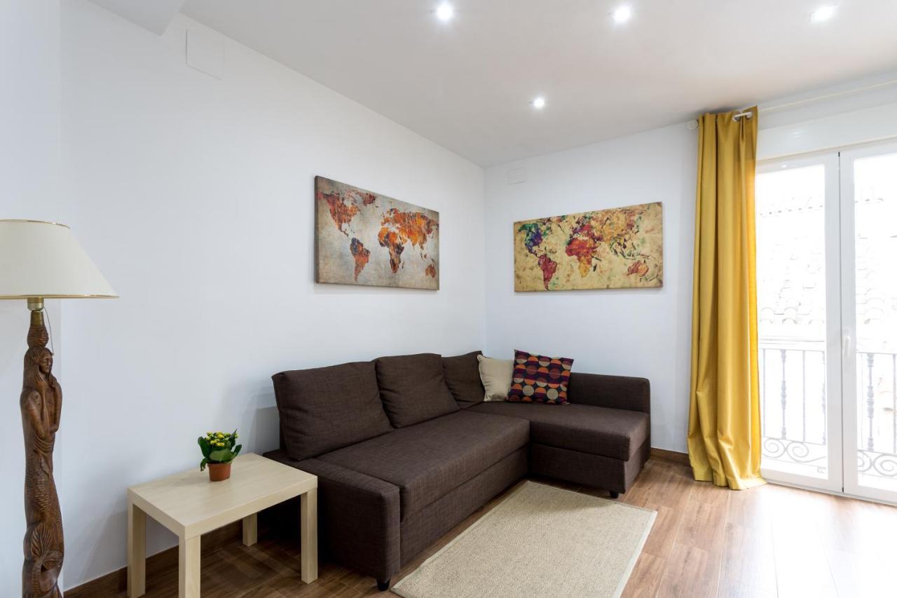 Apartmán Viento De Corredera Córdoba Pokoj fotografie