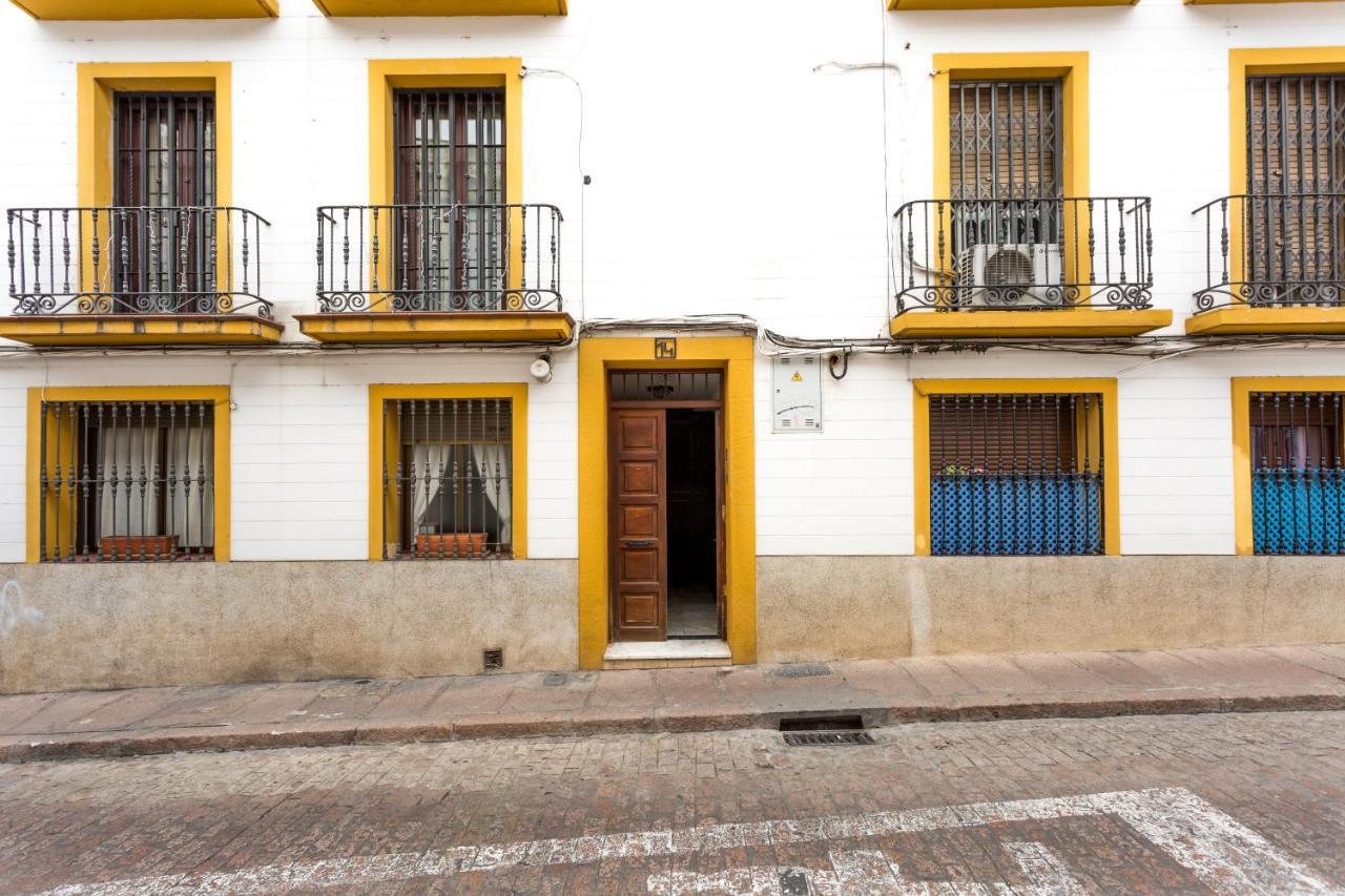 Apartmán Viento De Corredera Córdoba Pokoj fotografie