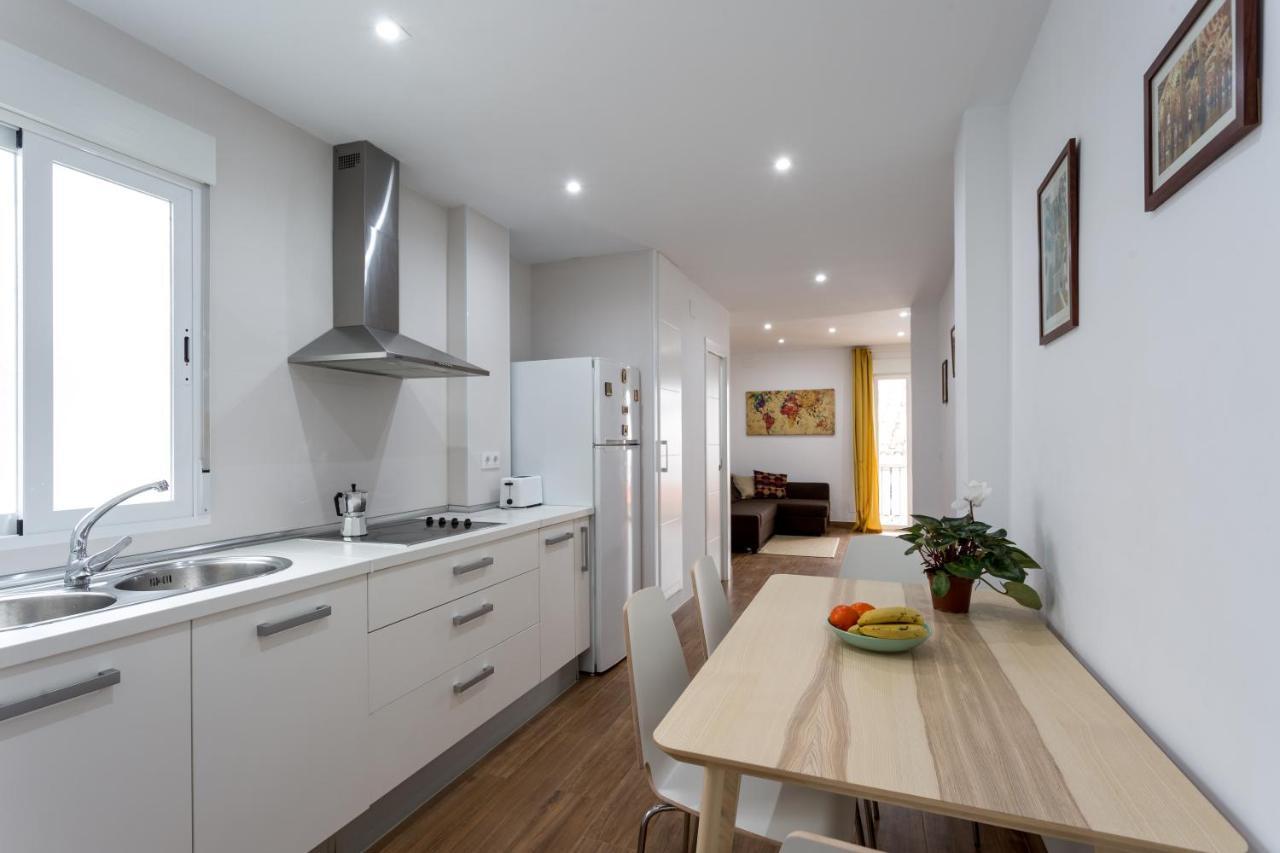 Apartmán Viento De Corredera Córdoba Pokoj fotografie