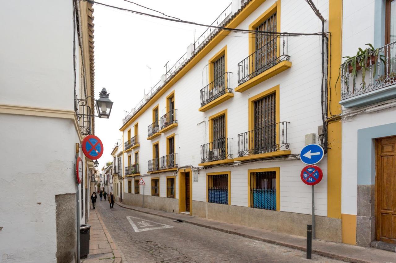 Apartmán Viento De Corredera Córdoba Pokoj fotografie