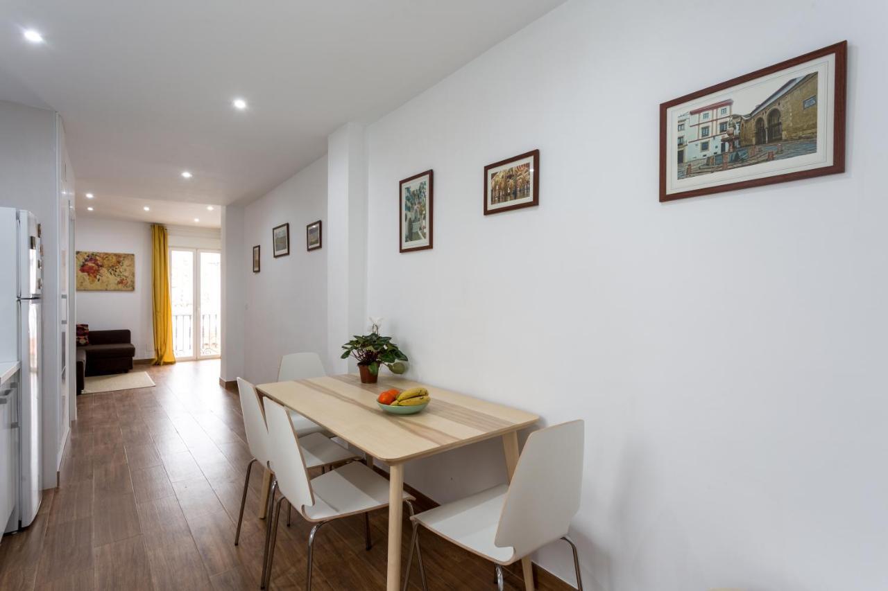 Apartmán Viento De Corredera Córdoba Pokoj fotografie