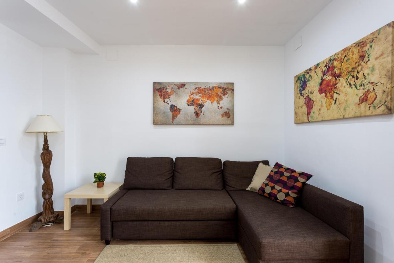 Apartmán Viento De Corredera Córdoba Pokoj fotografie