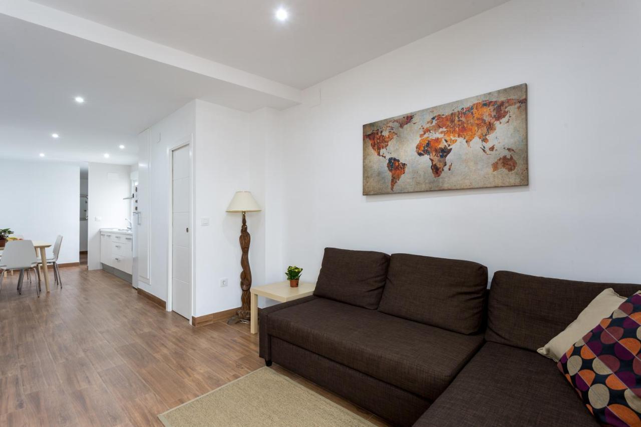 Apartmán Viento De Corredera Córdoba Pokoj fotografie