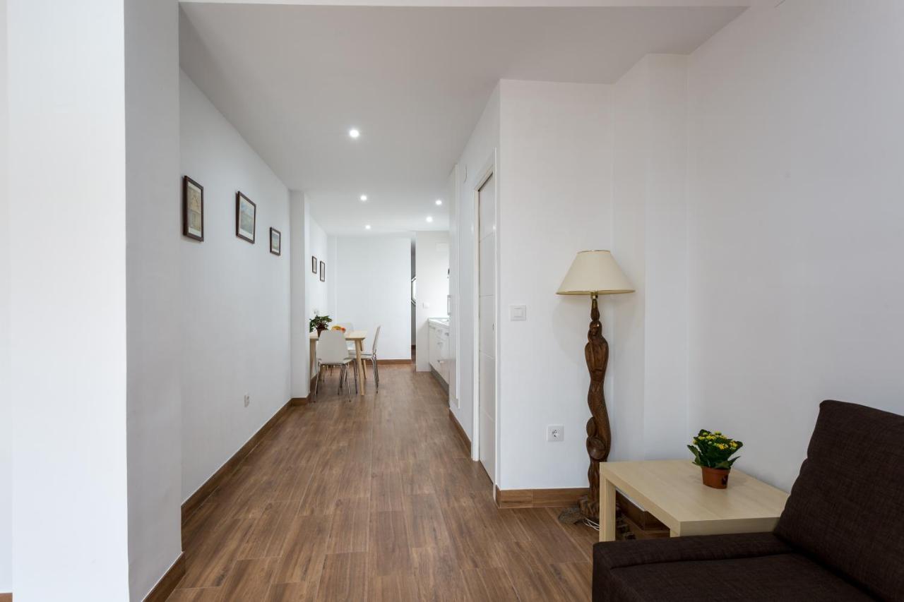 Apartmán Viento De Corredera Córdoba Pokoj fotografie