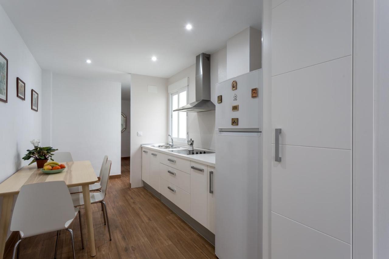 Apartmán Viento De Corredera Córdoba Pokoj fotografie