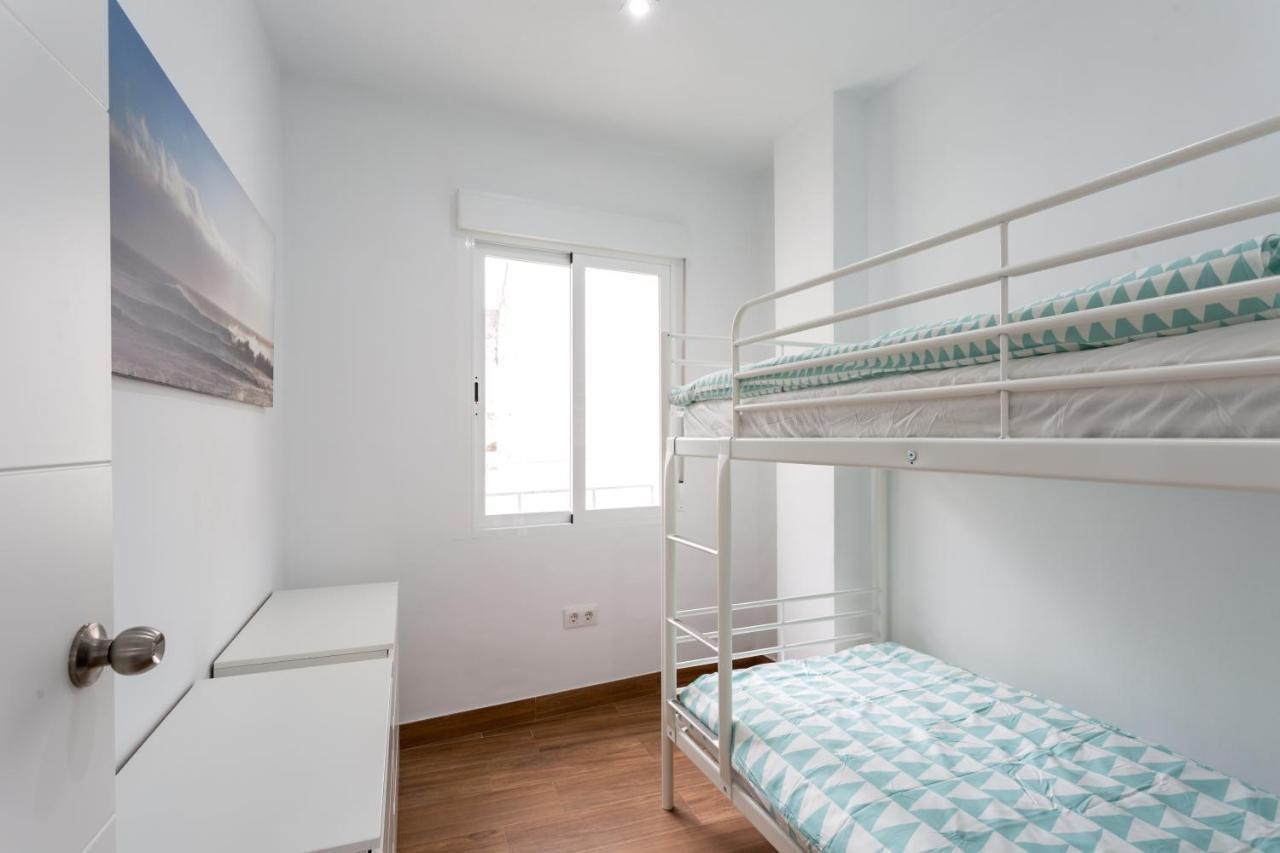 Apartmán Viento De Corredera Córdoba Pokoj fotografie