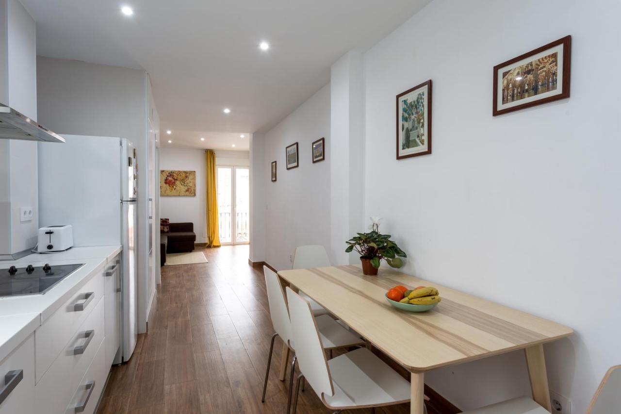 Apartmán Viento De Corredera Córdoba Pokoj fotografie