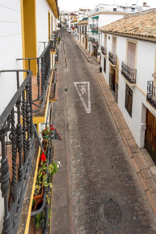 Apartmán Viento De Corredera Córdoba Pokoj fotografie
