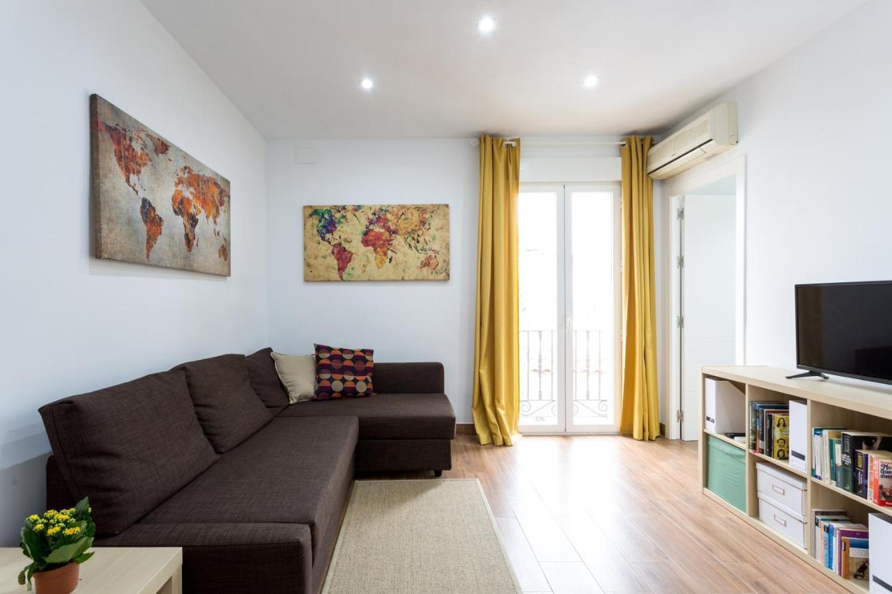 Apartmán Viento De Corredera Córdoba Pokoj fotografie