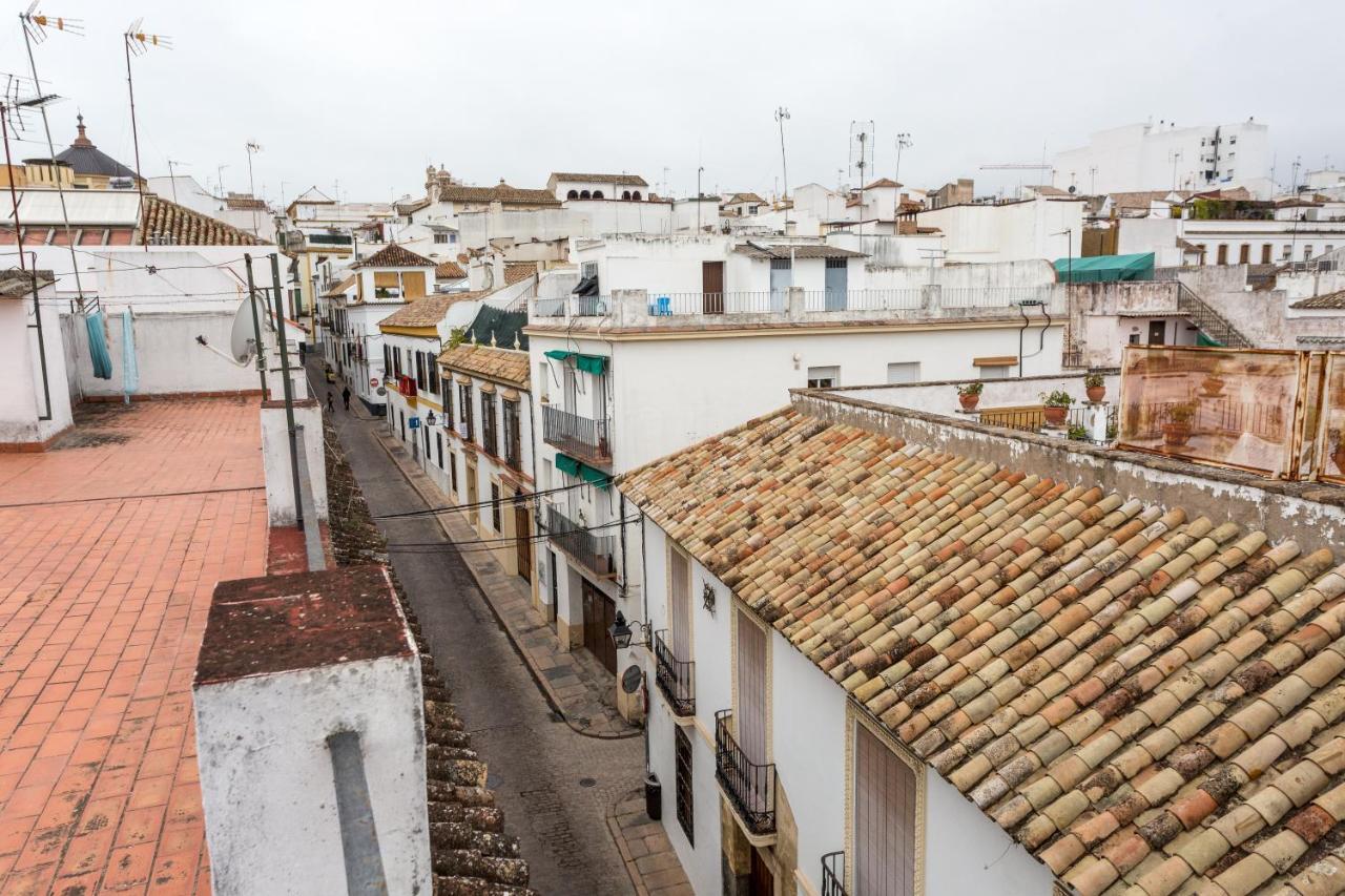 Apartmán Viento De Corredera Córdoba Pokoj fotografie