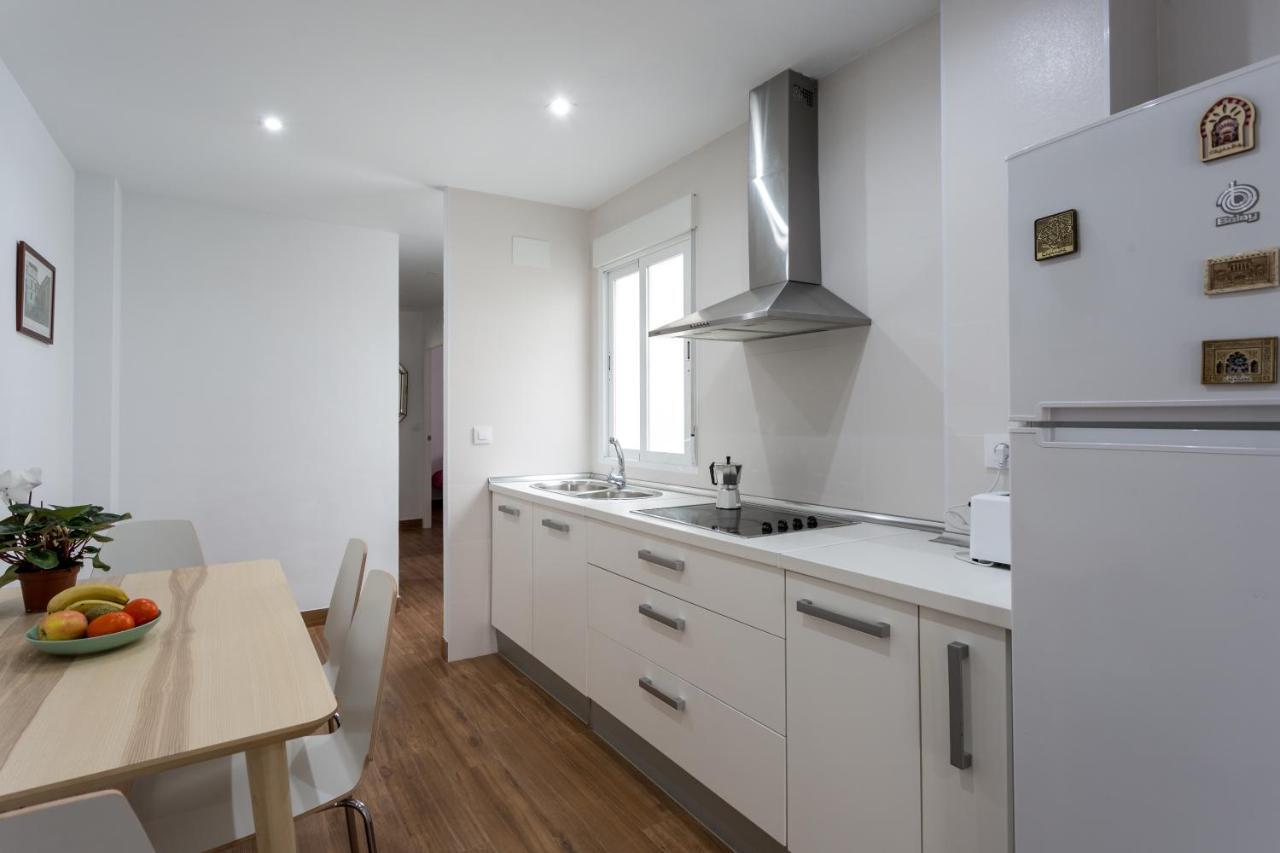 Apartmán Viento De Corredera Córdoba Pokoj fotografie